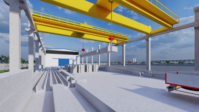 PRECAST CONCRETE CONSTRUCTION – Zeberced Group